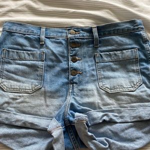 Levi’s shorts